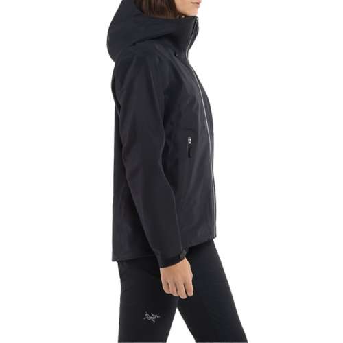 Women's Arc'teryx Light Beta Hadron Hooded Shell Sweater Jacket