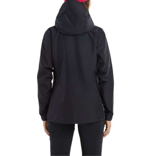 Women's Arc'teryx Light Beta Hadron Hooded Shell Jacket