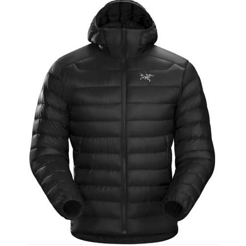 Men's Arc'teryx Cerium Hooded Mid Down Puffer Jacket