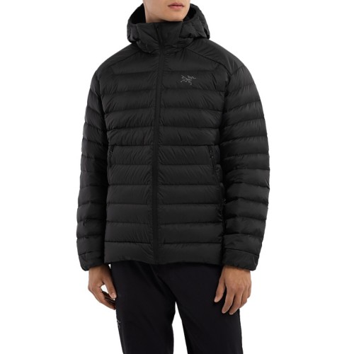 Arc teryx Cerium Hoody Men s Black