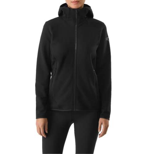 Women's Arc'teryx Kyanite Hooded Softshell Jacket plein | Slocog