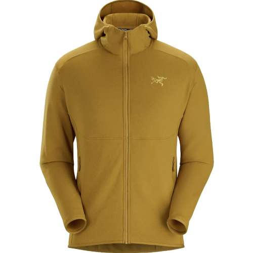 Arc'teryx Yellow Active Jackets for Men
