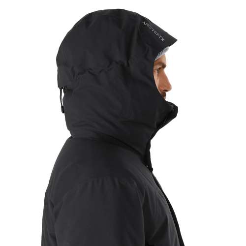 Men's Arc'teryx Therme Windproof Hooded Long Parka