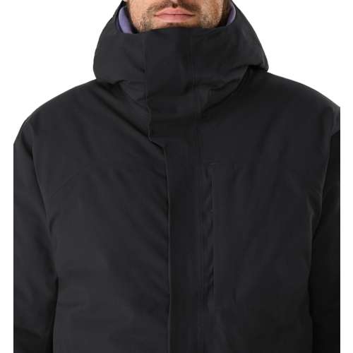 Men's Arc'teryx Therme Windproof Hooded Long Parka