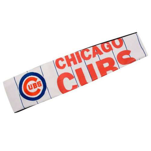 Little Earth Chicago Cubs Fan Jersey Headband