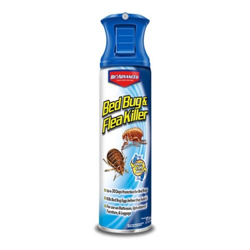 BioAdvanced Liquid Bed Bug Killer 15 oz