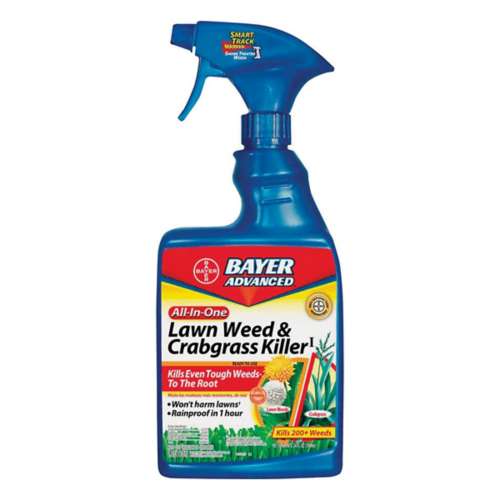Bayer Advanced Weed and Crabgrass Killer