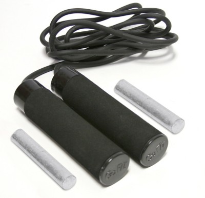 GoFit Weighted Jump Rope