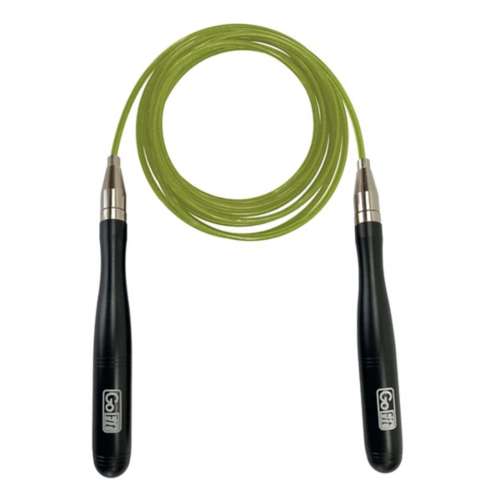 GoFit Adjustable Cable Jump Rope