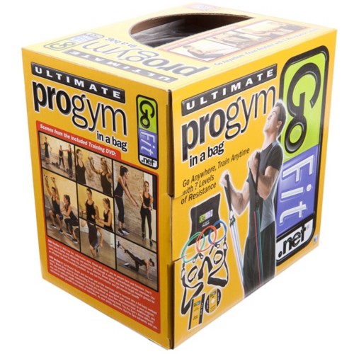 GoFit Pro Gym w DVD