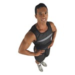 GoFit Adjustable Weighted Vest - Thumbnail 3 of 4