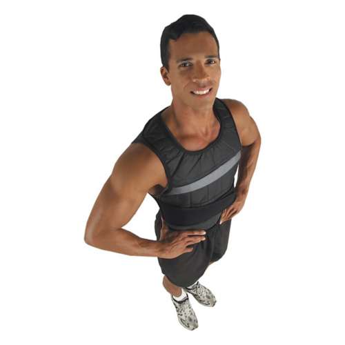 GoFit Adjustable Weighted Vest