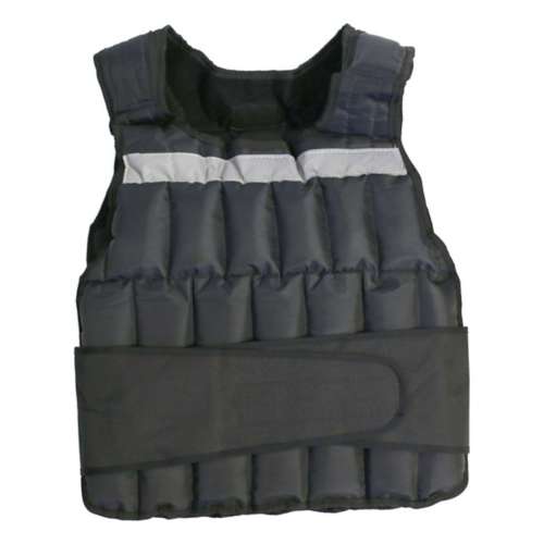  Adjustable Weighted Vest with Quick Locking Weight Lifting  Belt : Sports & Outdoors