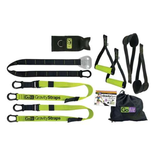 GoFit Go Gravity Gym Ultimate Body Weight Trainer