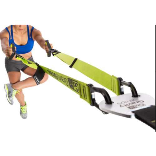 GoFit Go Gravity Gym Ultimate Body Weight Trainer