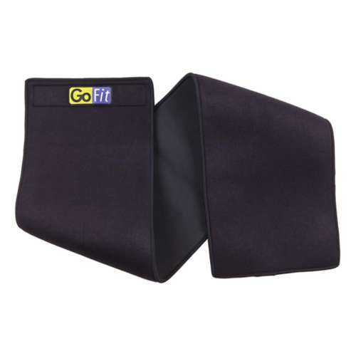 GoFit Double Thick Waist Trimmer