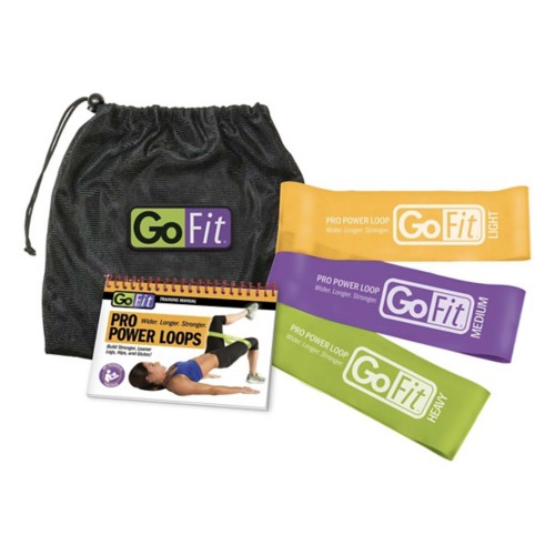 GoFit Pro Power Loops