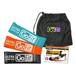 GoFit Ultra Power Loops - Thumbnail 2 of 2