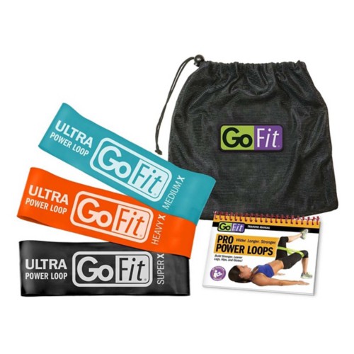 GoFit Ultra Power Loops - Primary Image