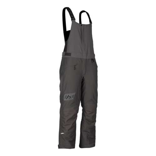 Men's Klim Klimate GORE-TEX Snowmobiling Snow Bibs