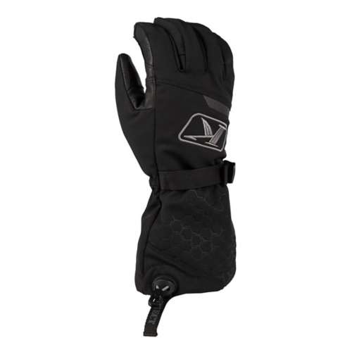 Men's Klim Powerxross Gauntlet Snowmobiling Gloves