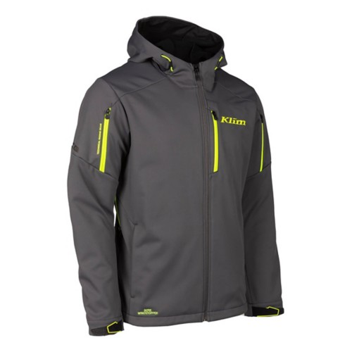 Men s Klim 2023 Inversion Hooded Softshell Jacket SCHEELS