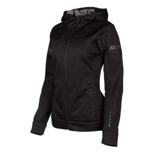 Women's Klim Evolution met hoodie Softshell Jacket