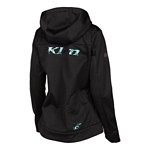 Women's Klim Evolution Hooded Softshell Jacket - Thumbnail 2 of 6