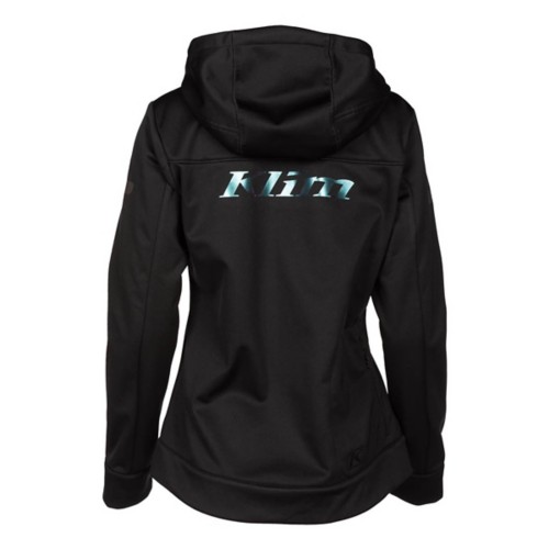 Women's Klim Evolution Hooded Softshell Jacket - Primary Image
