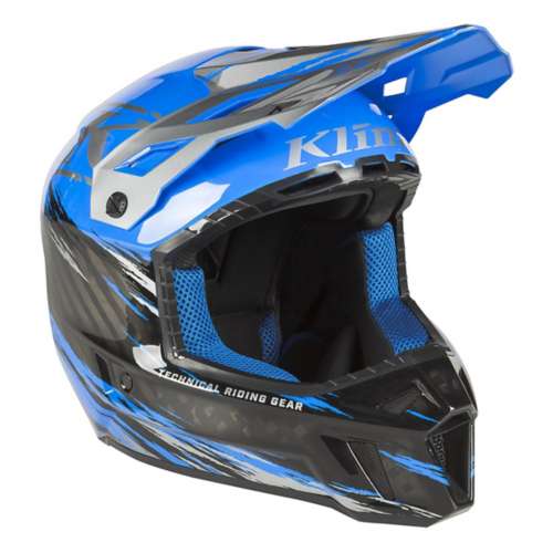 Klim F3 Carbon Pro ECE Trail Helmet