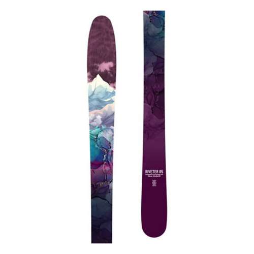 Women's Icelantic 23/24 Riveter 85 Skis