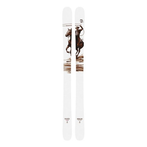 24-25年 ICELANTIC NOMAD 106 176cm Icelantic Nomad 106 Skis - 2025 | Glacier Ski Shop