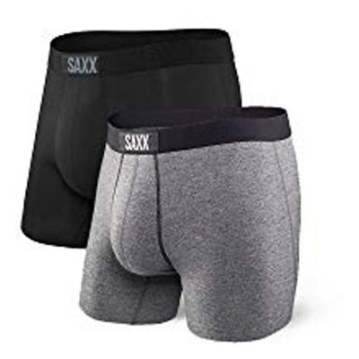 Men's SAXX Vibe Boxer Briefs 3-Pack | SCHEELS.com