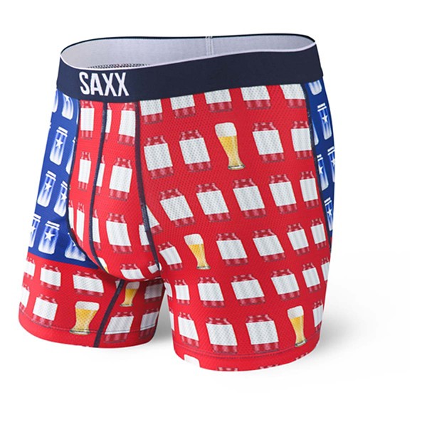 Men's SAXX Volt Boxer Briefs product image