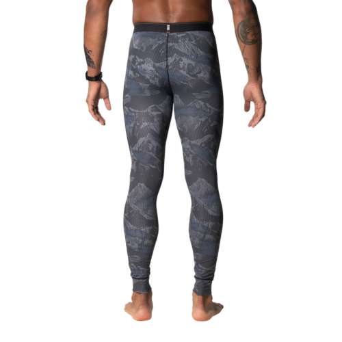 Men's SAXX Quest Quick Dry Mesh Base Layer Tights