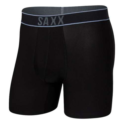 Men's SAXX DropTemp Cooling Hydro Liner Boxer Briefs