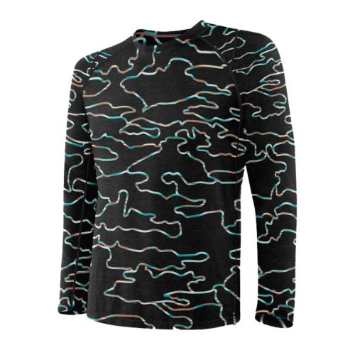 Men's SAXX Roast Master Mid-Weight Crewneck Sweatshirt - Primary Image