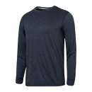 Men's SAXX DropTemp All Day Cooling Long Sleeve Swimming T-Shirt
