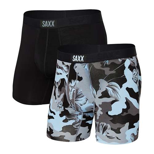 Men's SAXX Vibe Boxer Briefs