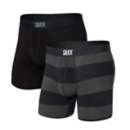 Men's SAXX Vibe 2 Pack Boxer Briefs