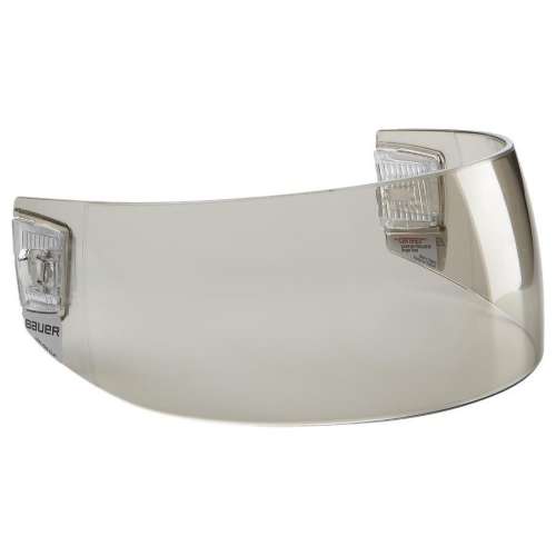 Bauer Pro Clip Smoke Visor