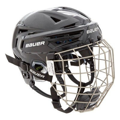 Senior Bauer Re-Akt 150 Hockey Helmet Combo