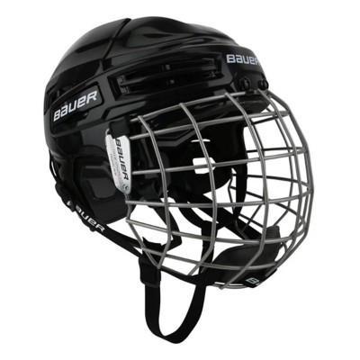 Senior Bauer IMS 5.0 Hockey Helmet Combo