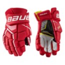 Intermediate Bauer Supreme 3S Hockey Gloves