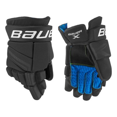 Junior Bauer X Hockey Gloves