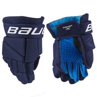 Youth Bauer X Hockey Gloves