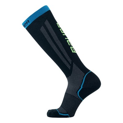 Men's Bauer S21 Performance Knee High Hockey Socks