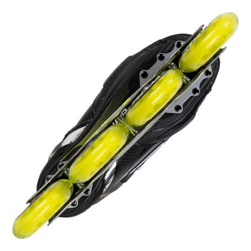 Men,Women Bauer Senior Vapor X3.5 RH Inline Skates