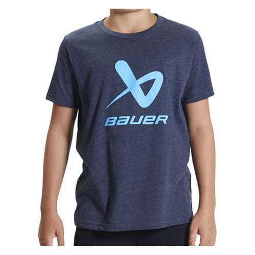 Kids Bauer Core Lockup T-Shirt