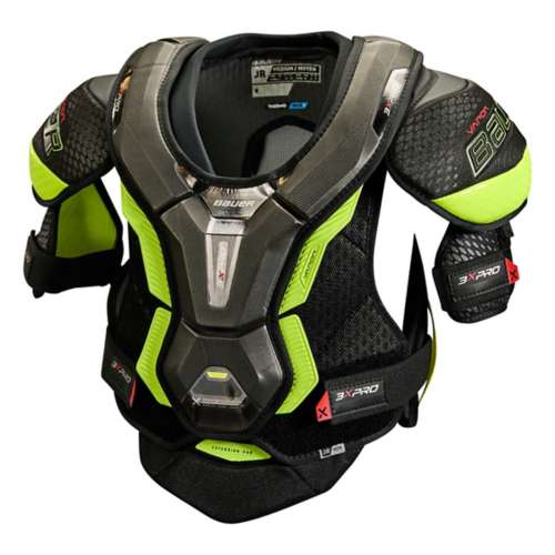 Bauer Supreme Mach Shoulder Pad - Youth - R&M Hockey Supply